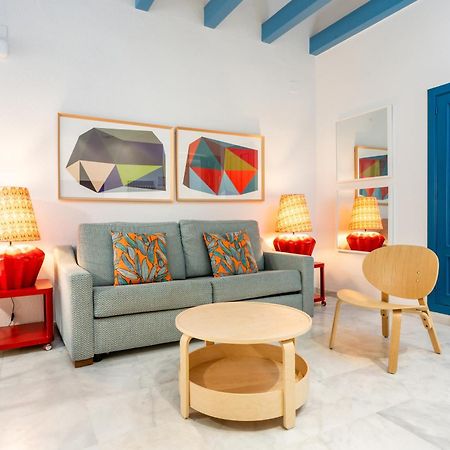 Smartr Sevilla Las Duenas Extérieur photo