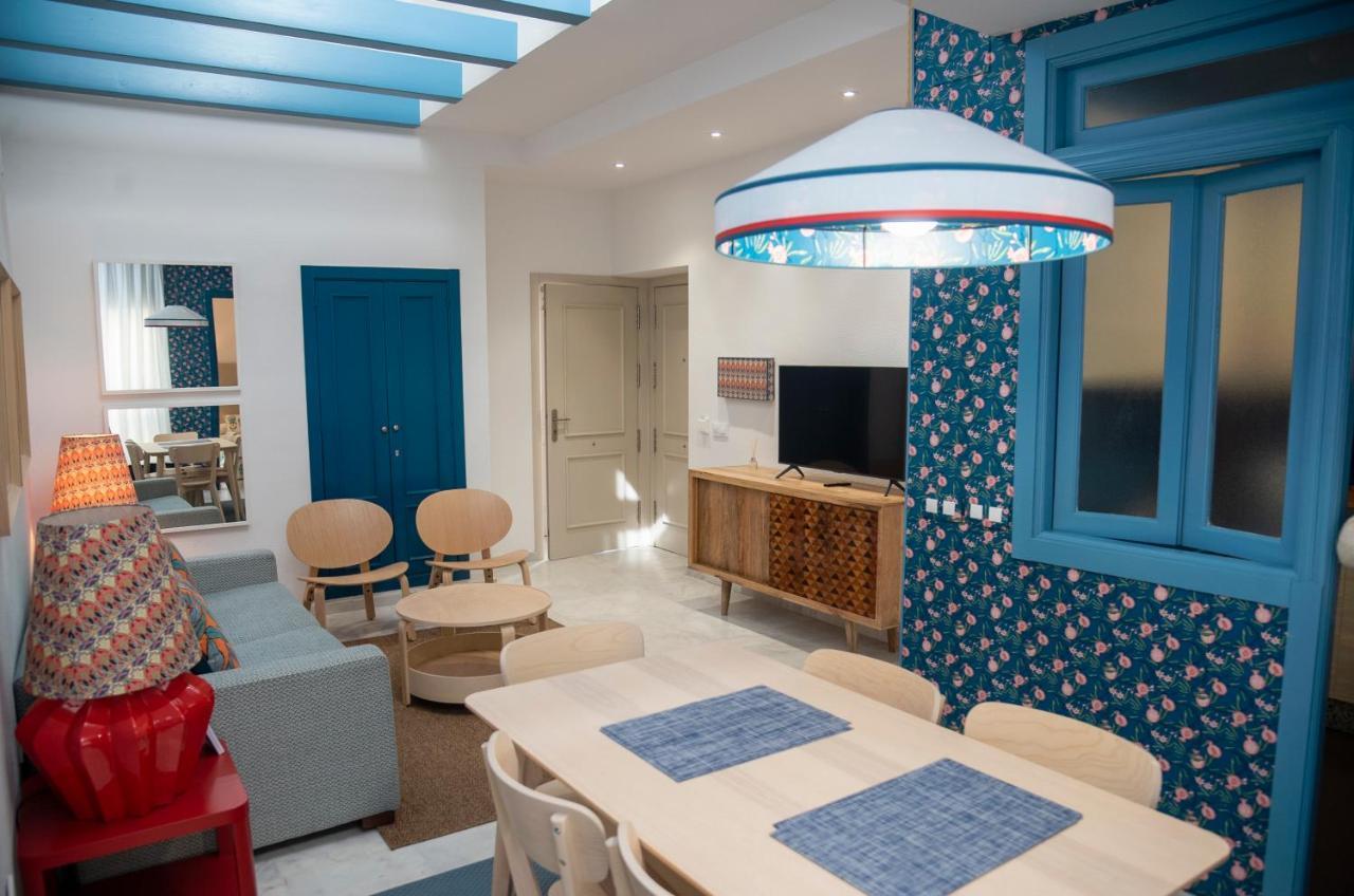Smartr Sevilla Las Duenas Extérieur photo