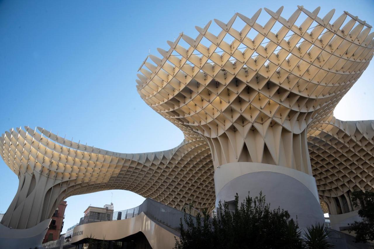 Smartr Sevilla Las Duenas Extérieur photo