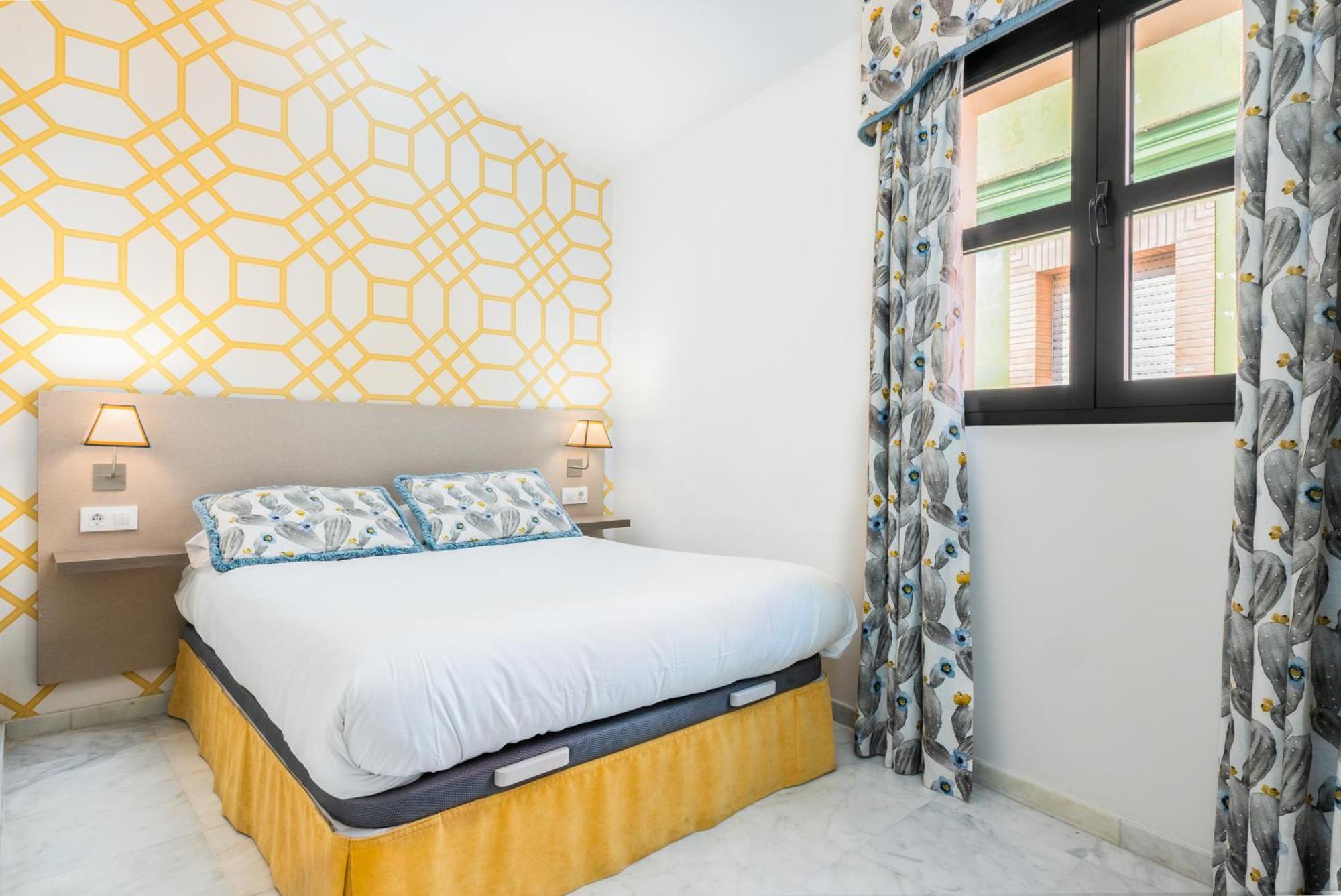 Smartr Sevilla Las Duenas Extérieur photo