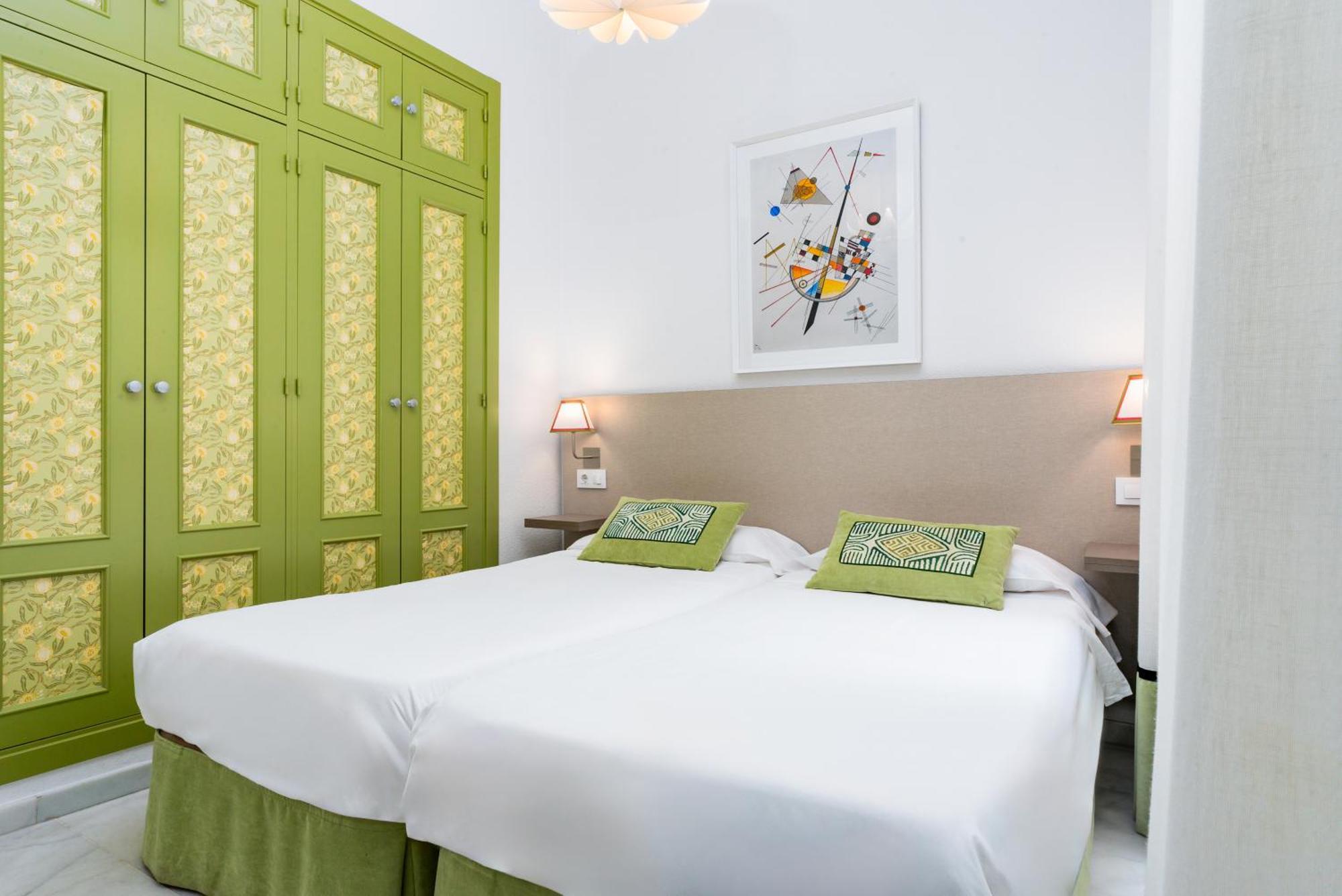 Smartr Sevilla Las Duenas Extérieur photo