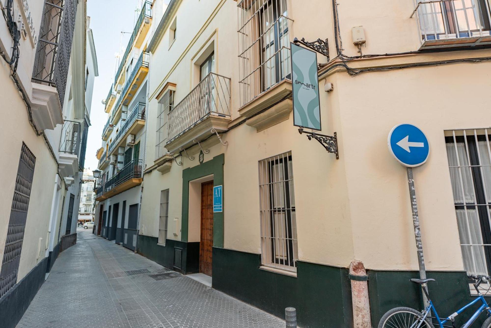 Smartr Sevilla Las Duenas Extérieur photo