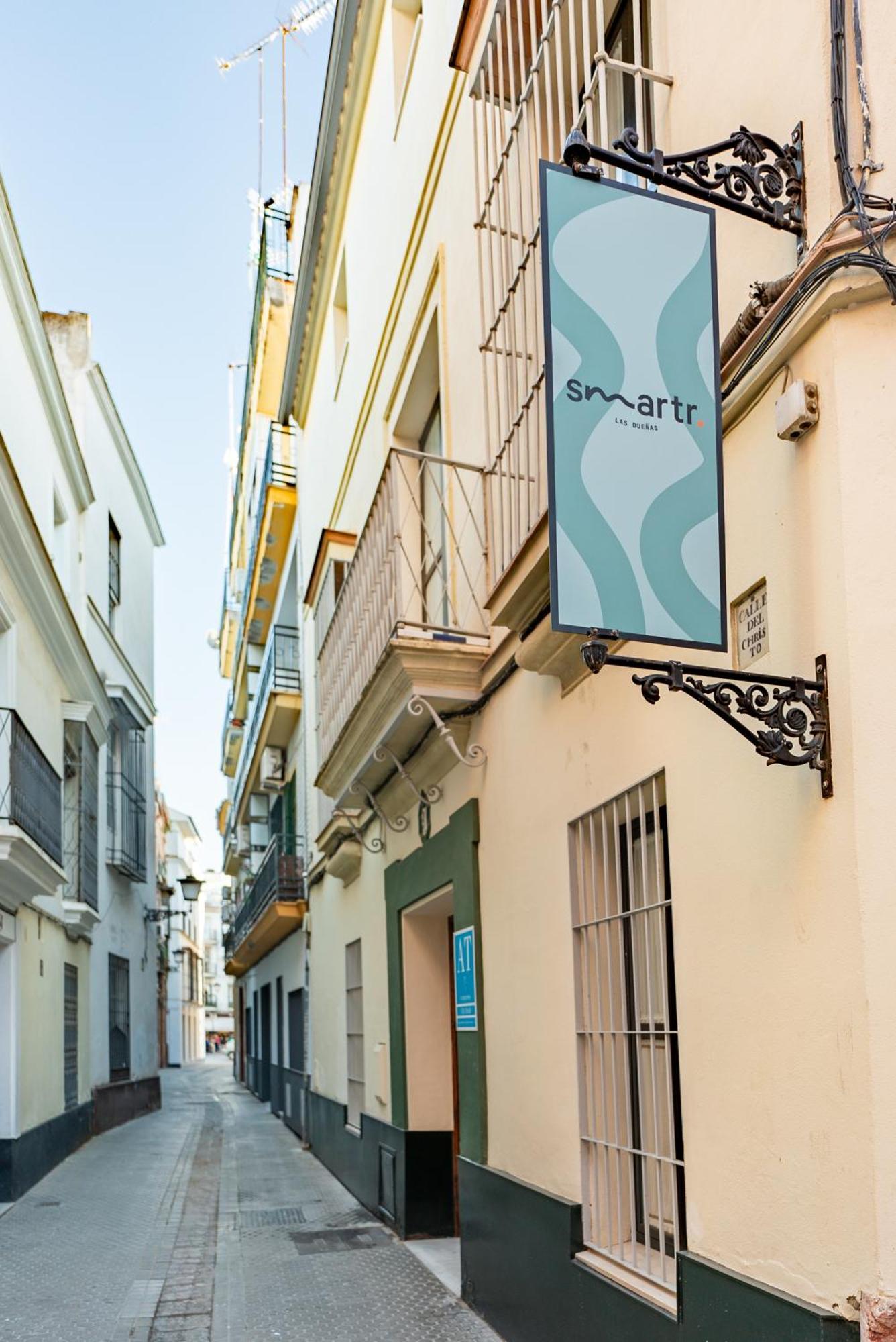 Smartr Sevilla Las Duenas Extérieur photo