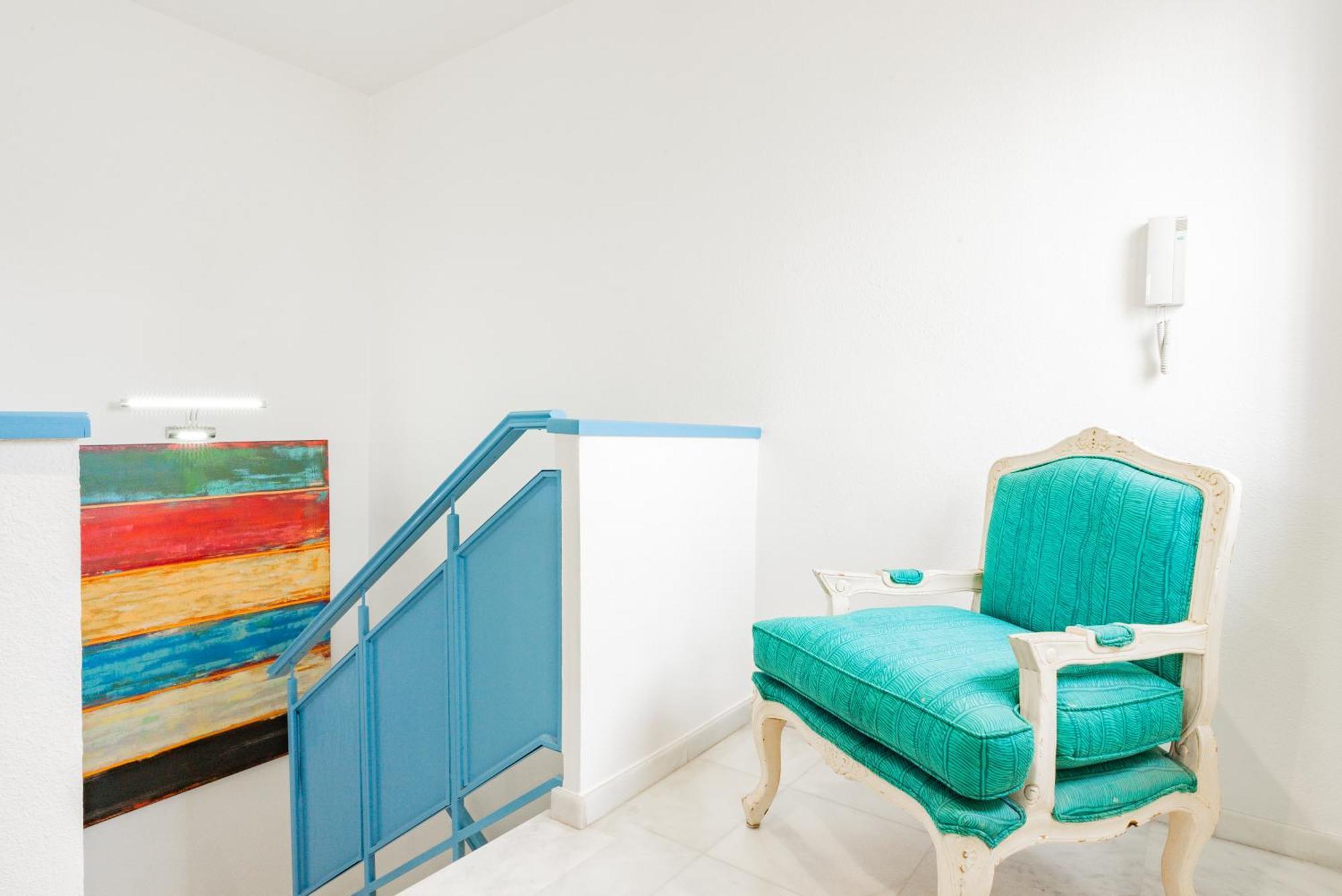 Smartr Sevilla Las Duenas Chambre photo