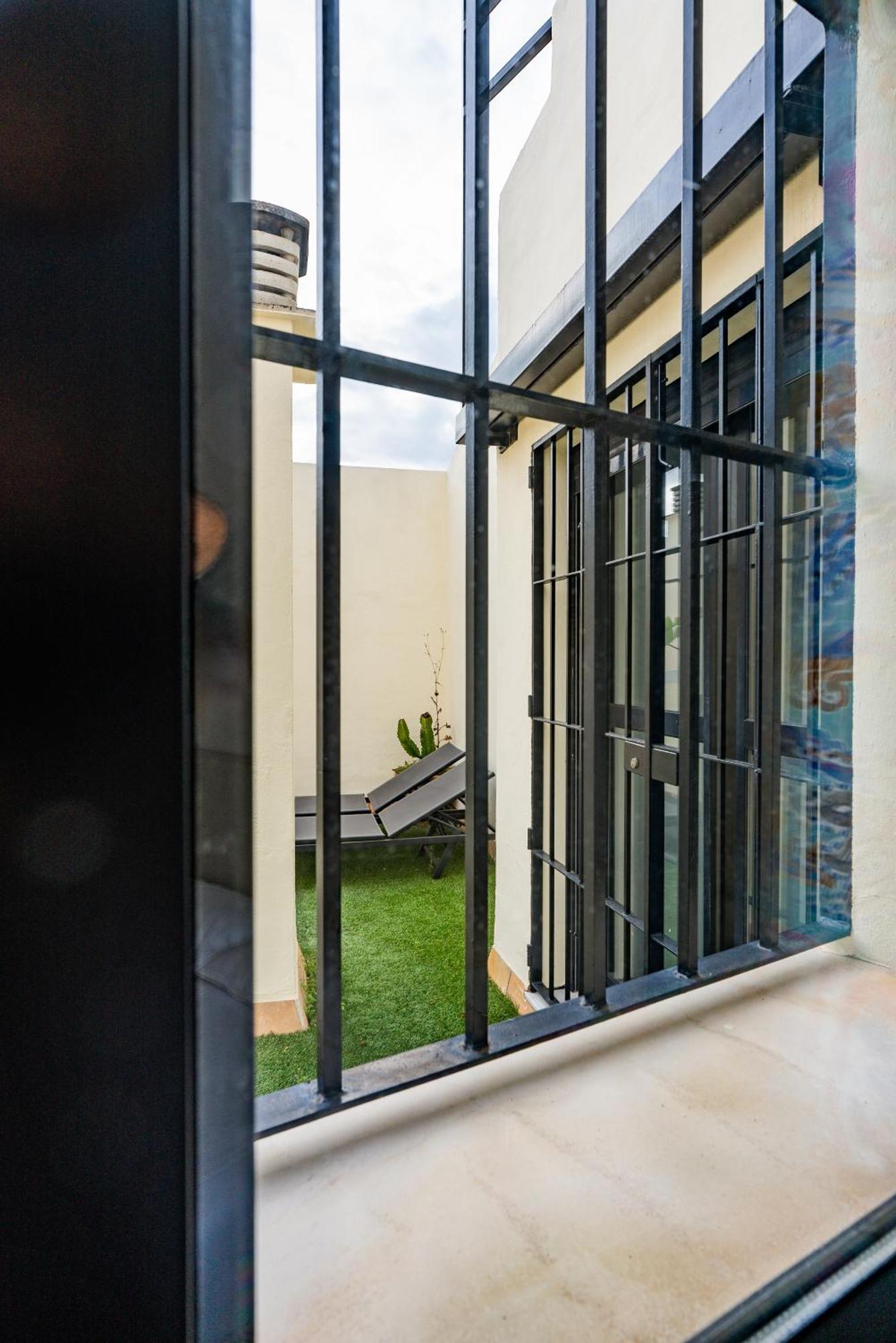 Smartr Sevilla Las Duenas Chambre photo