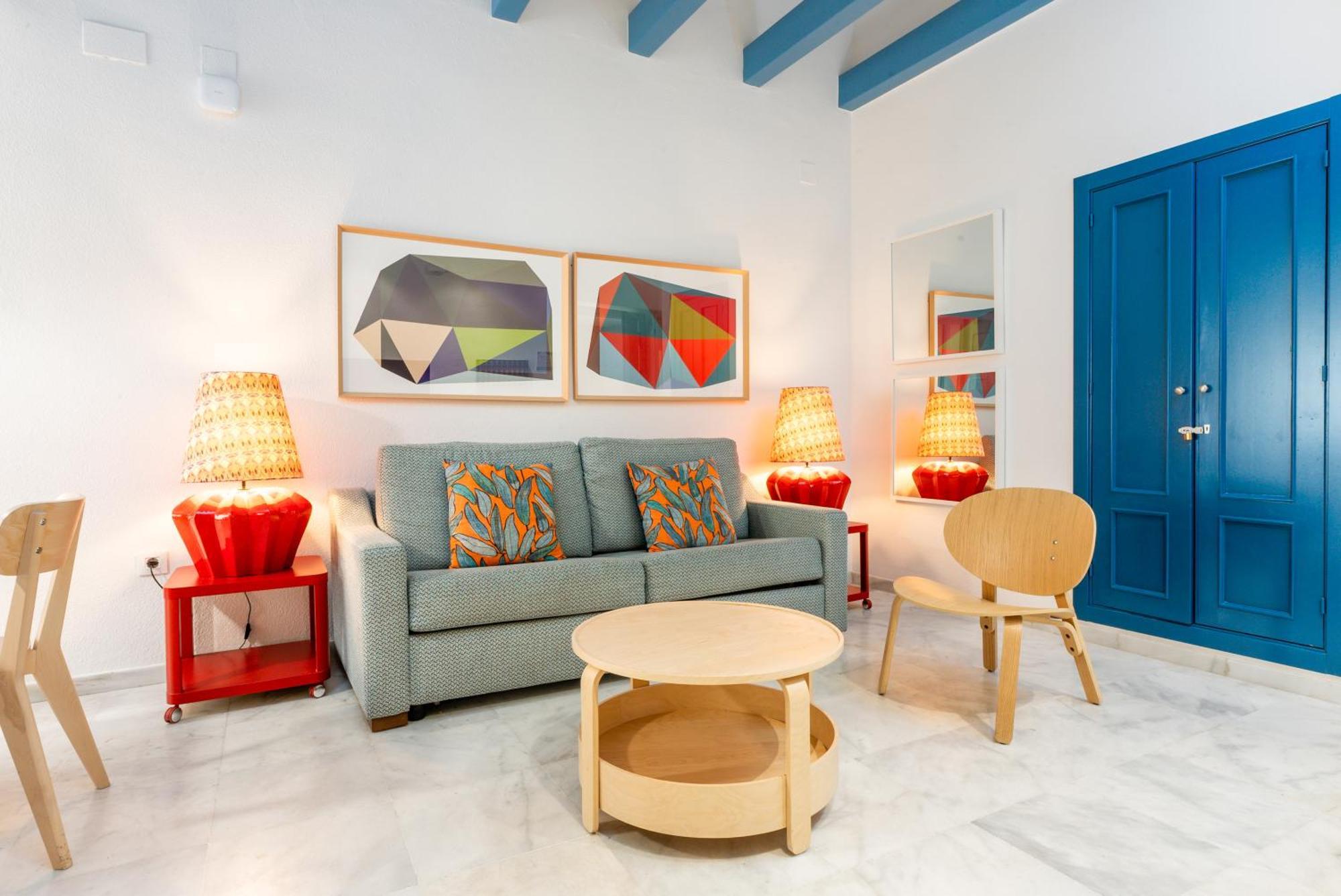 Smartr Sevilla Las Duenas Extérieur photo
