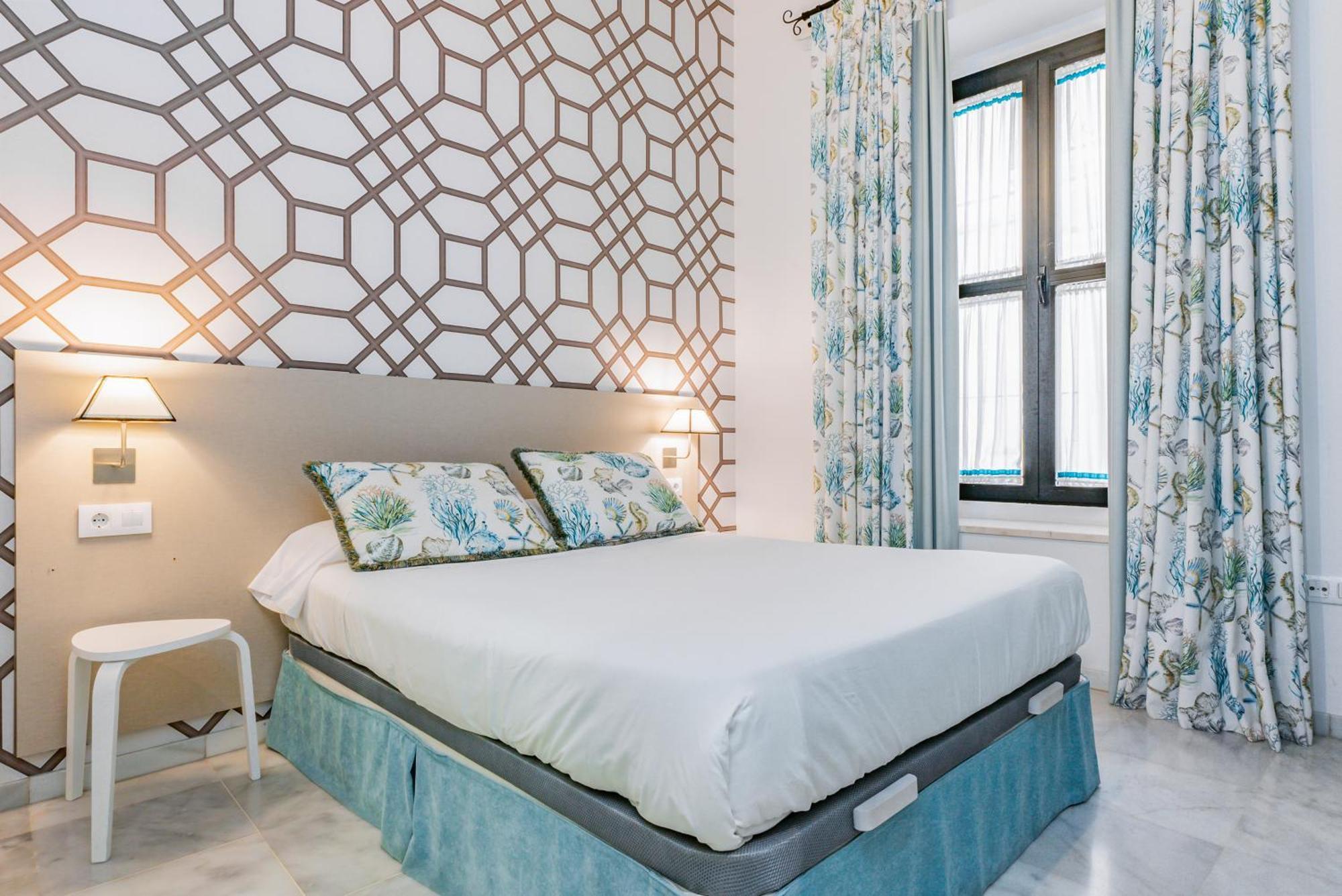 Smartr Sevilla Las Duenas Extérieur photo