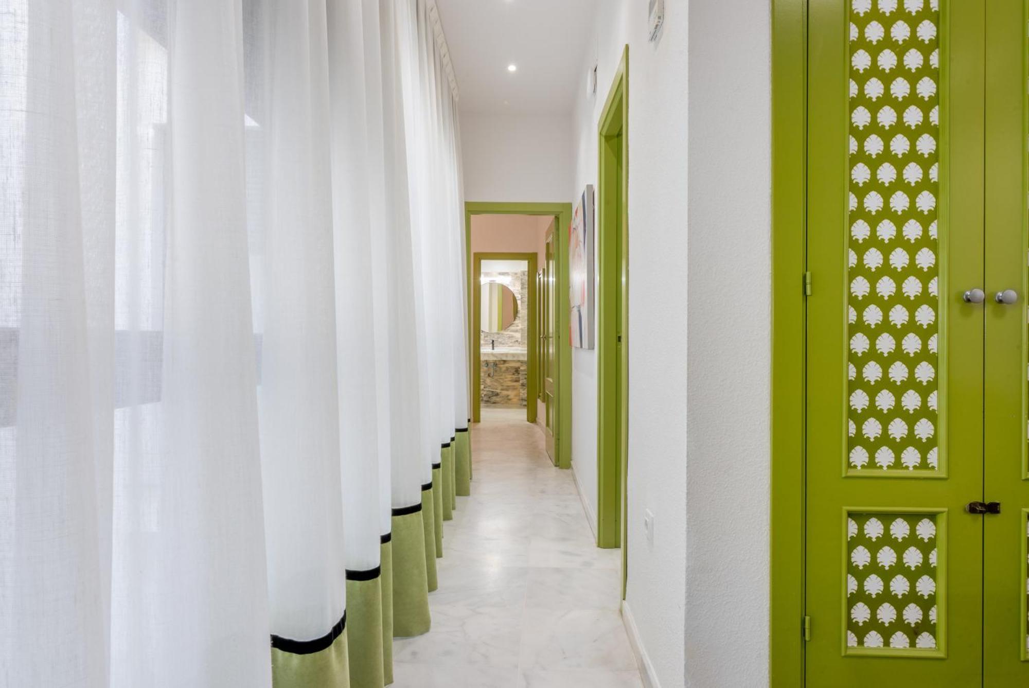 Smartr Sevilla Las Duenas Chambre photo