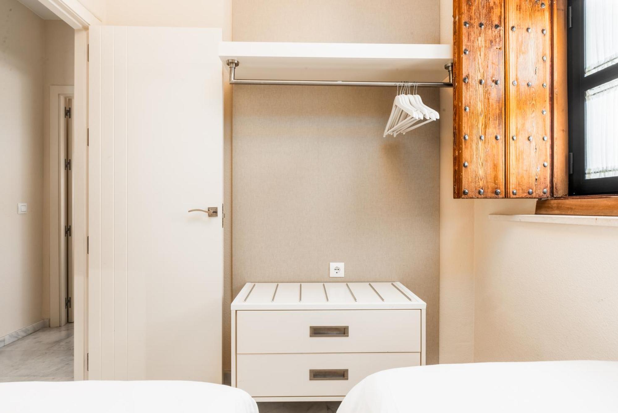 Smartr Sevilla Las Duenas Chambre photo