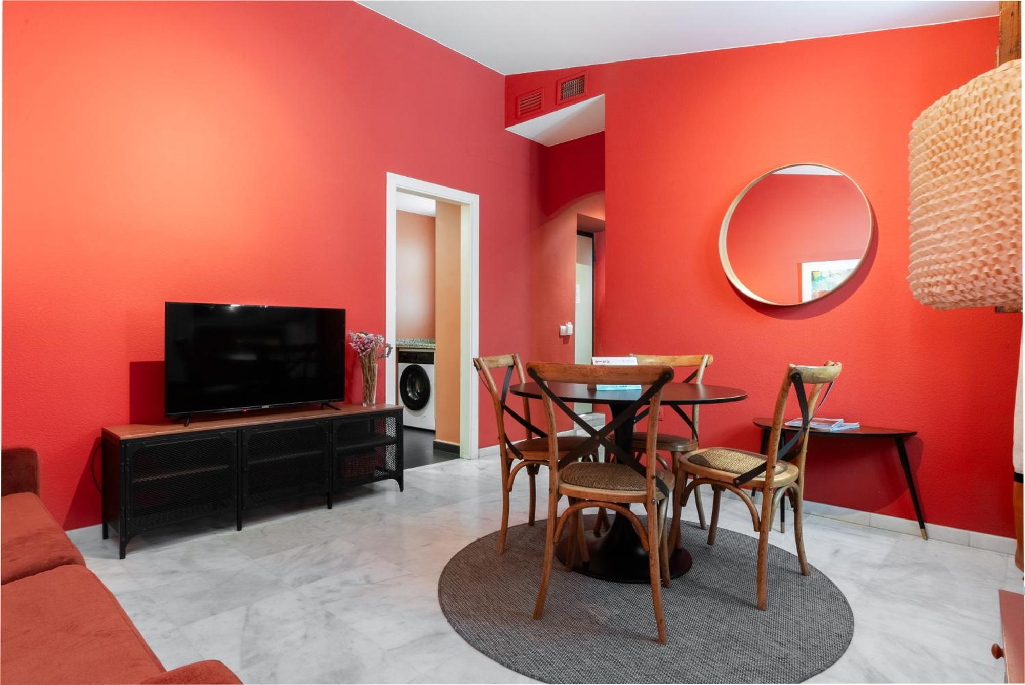Smartr Sevilla Las Duenas Chambre photo