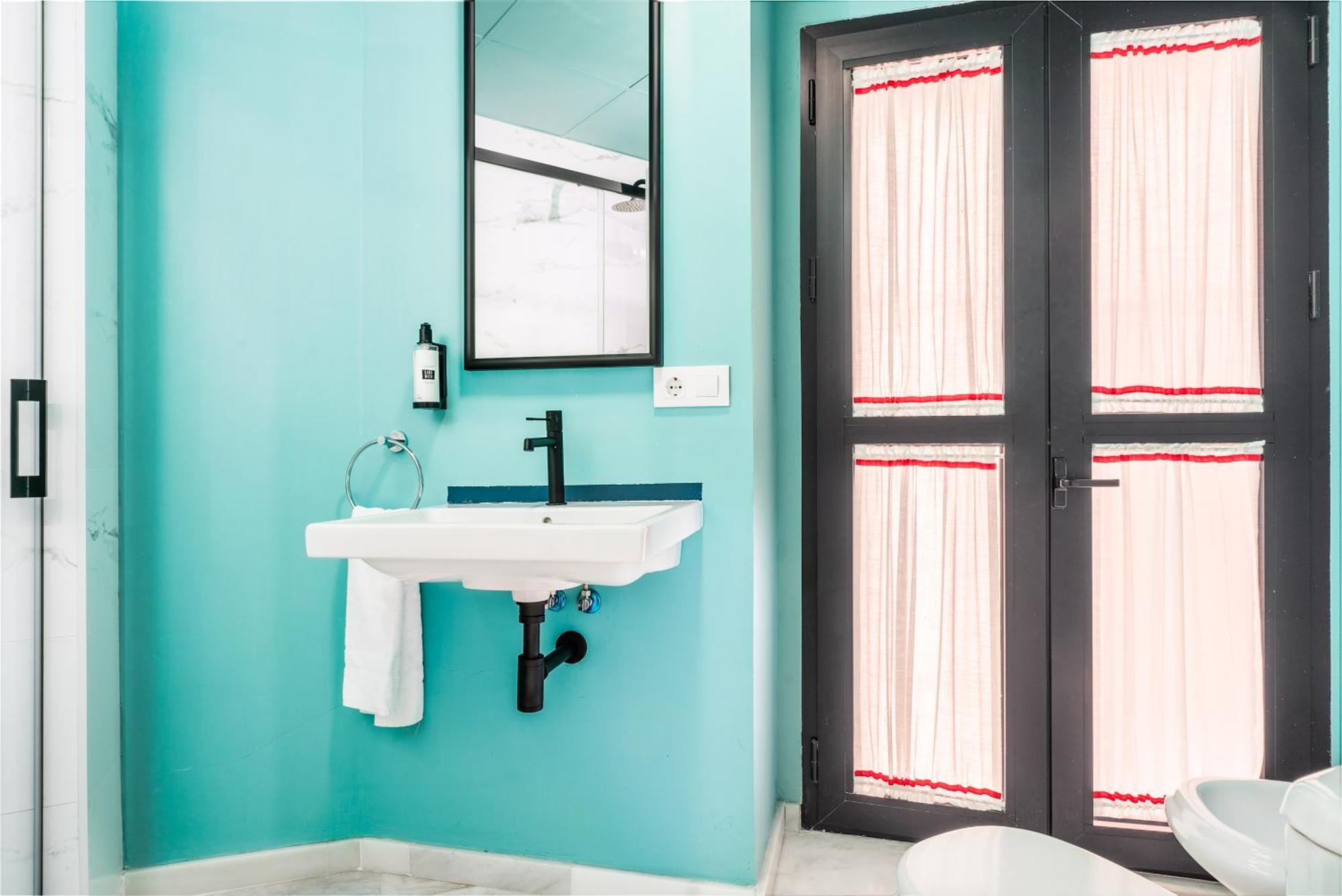 Smartr Sevilla Las Duenas Chambre photo