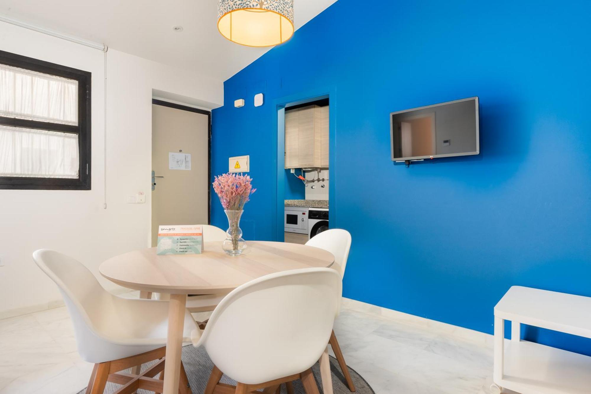 Smartr Sevilla Las Duenas Chambre photo