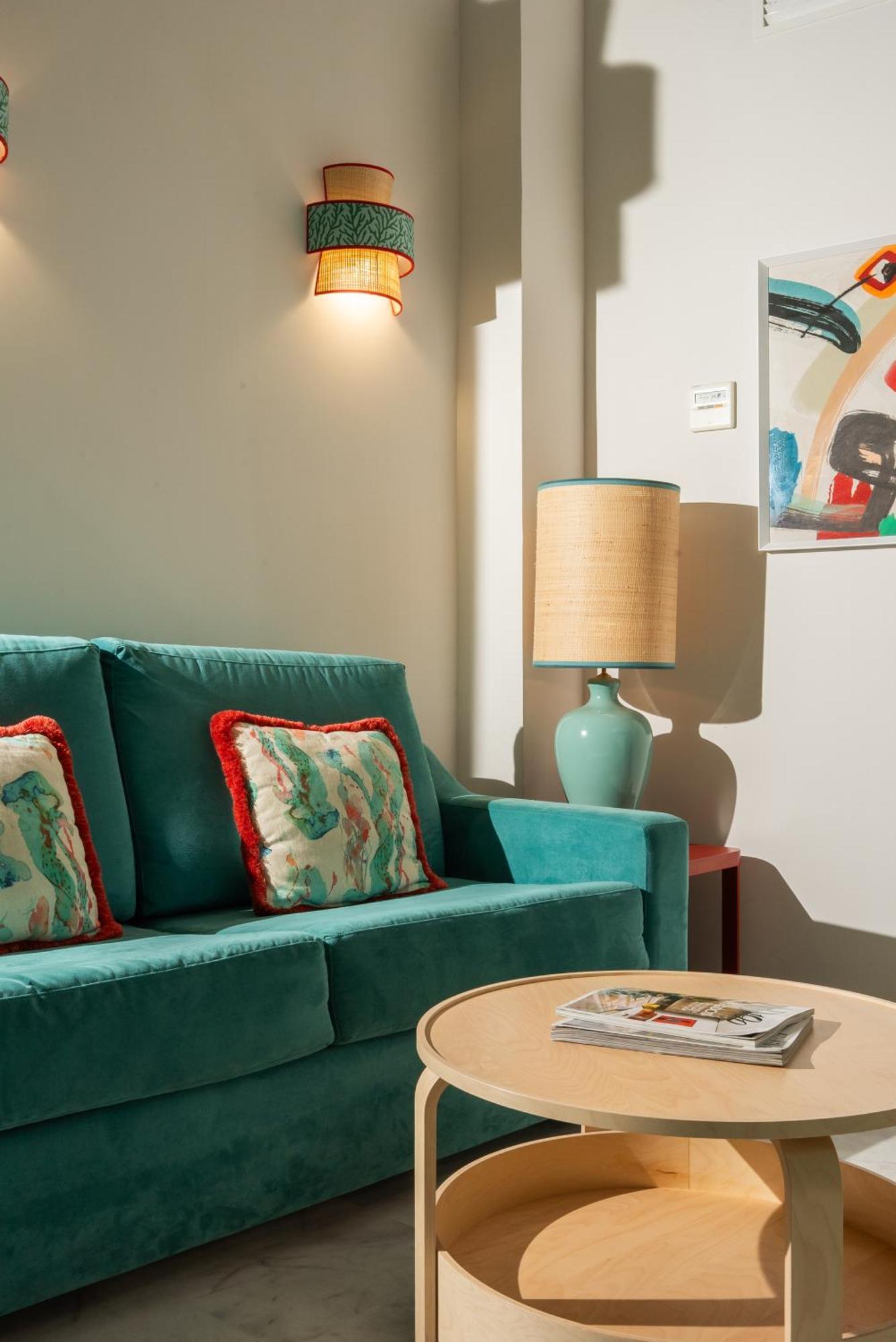 Smartr Sevilla Las Duenas Chambre photo