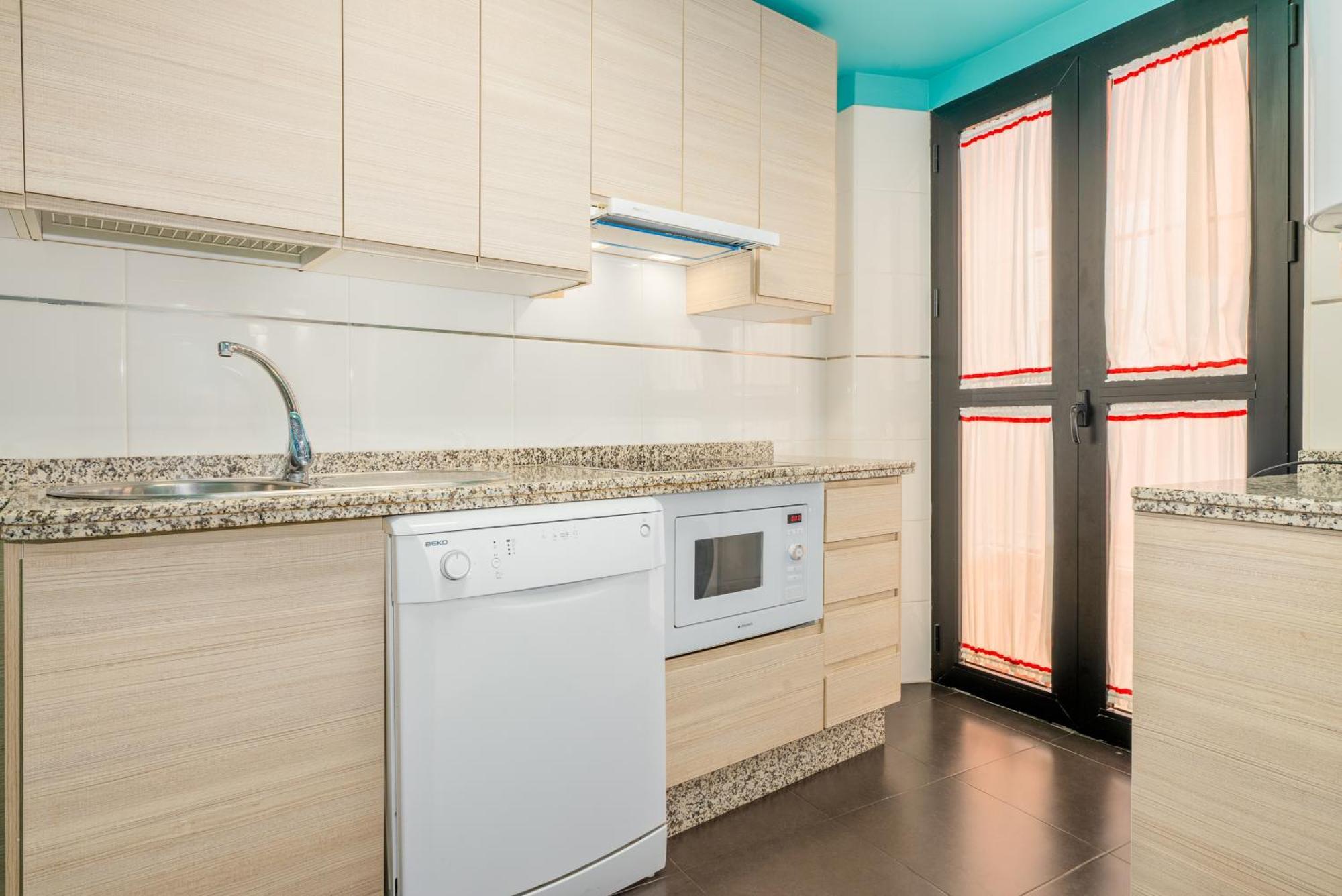 Smartr Sevilla Las Duenas Chambre photo