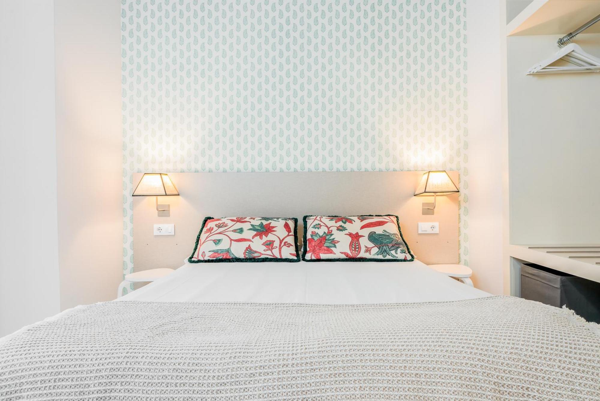 Smartr Sevilla Las Duenas Chambre photo