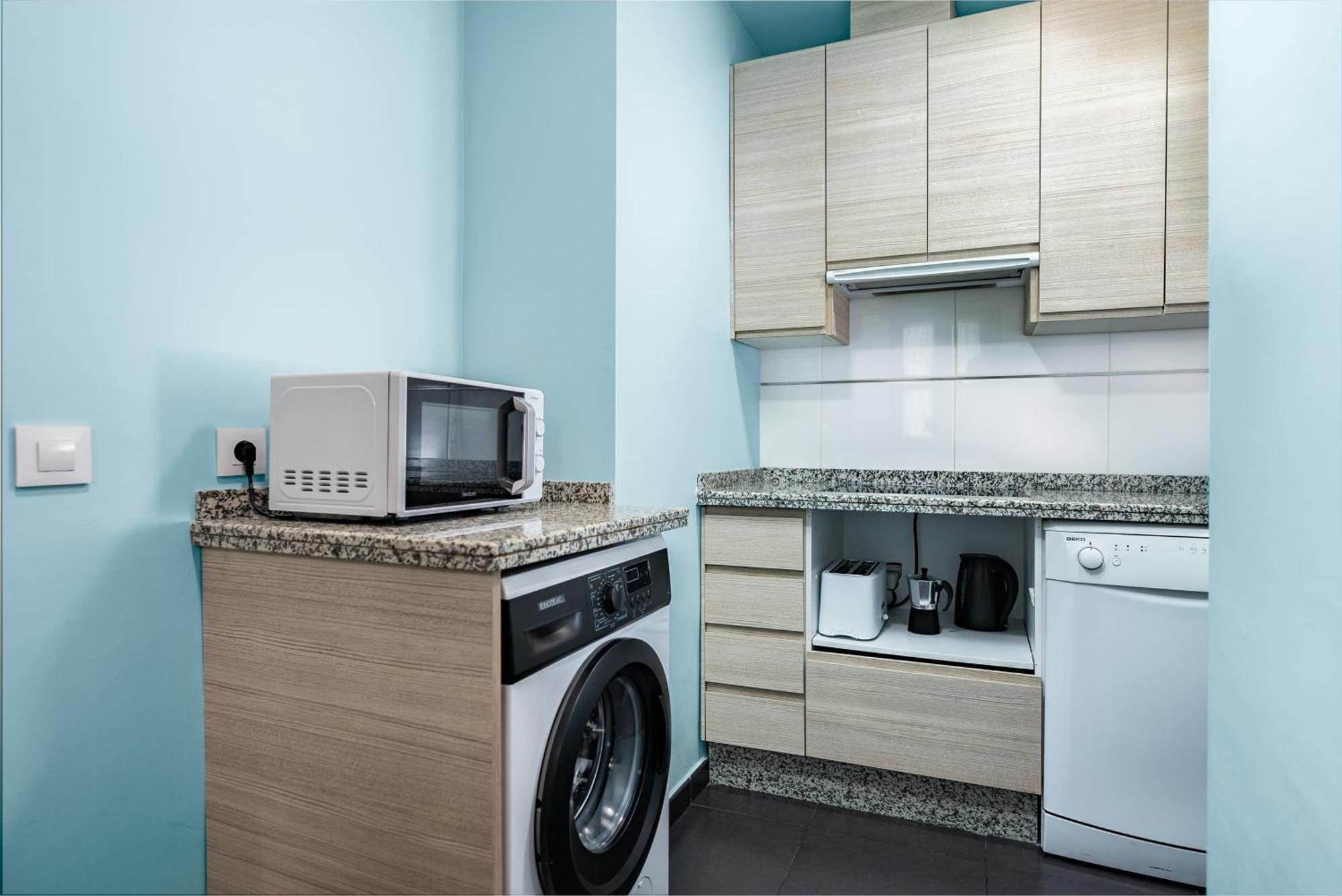 Smartr Sevilla Las Duenas Chambre photo