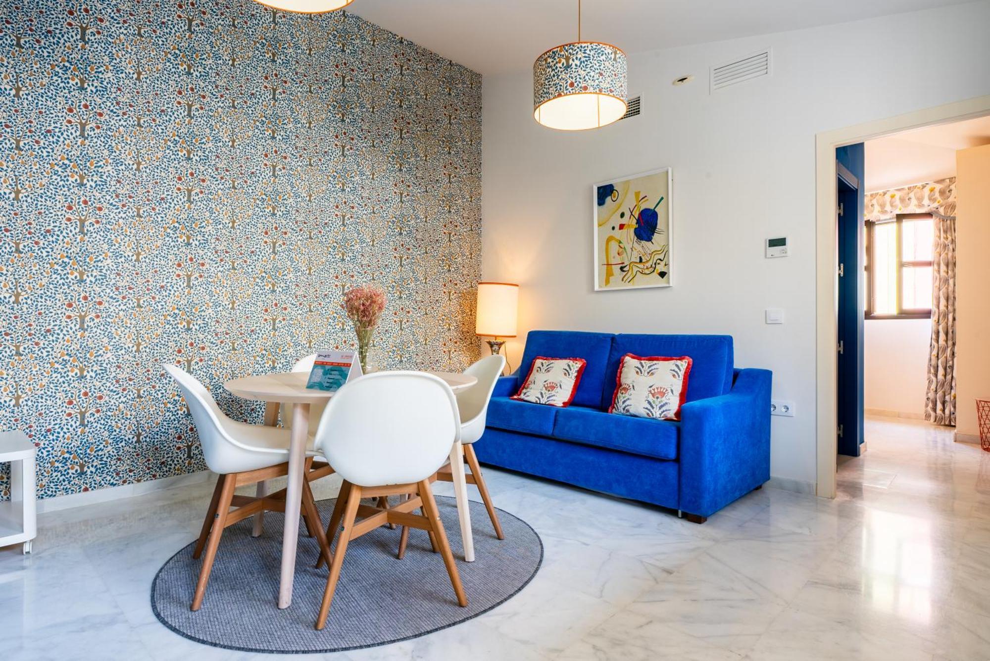 Smartr Sevilla Las Duenas Chambre photo